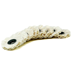Vòng bông đánh bóng mềm POLY-PTX® mirror-finishing rings -soft