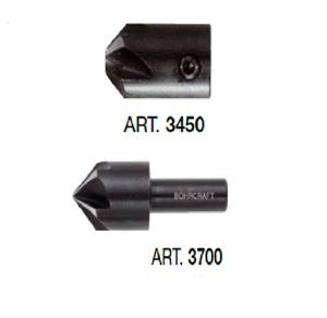 Mũi khoét loe gỗ Shell Drill với mũi khoan gỗ