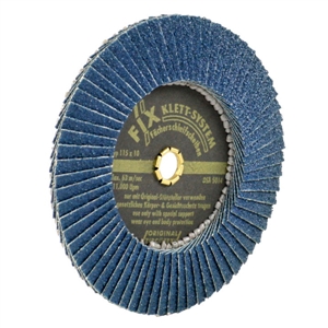 Đĩa nhám xếp FIX elastic flap disc