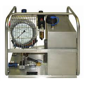 Bơm thủy lực 1500 bar Subsea Tensioner Air Pumps Hydraulic Bolt Tensioners - 1500 Bar