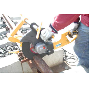 Máy khoan cắt ray